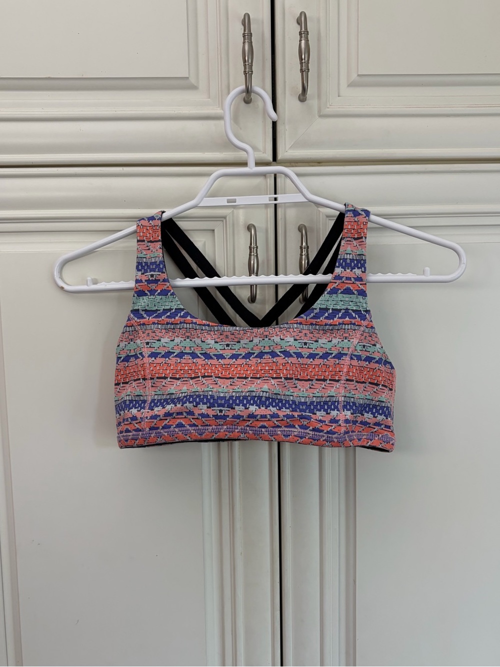 Ivivva by Lululemon reversible girl’s bra